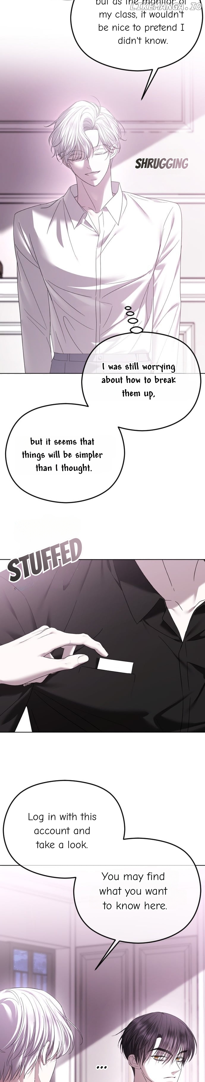 The Ending, I Want to Change it Chapter 63 - page 30